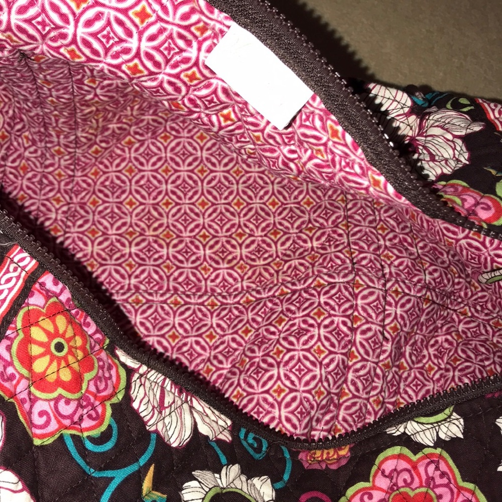 Vera Bradley Small Duffle Bag Gem